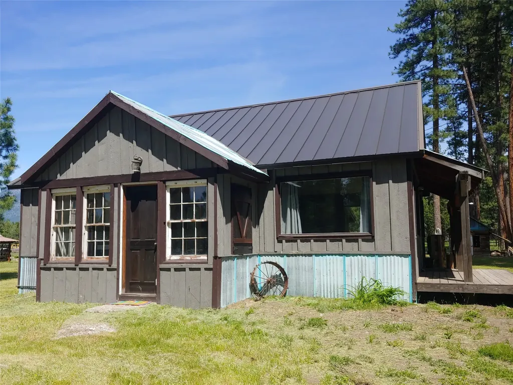 142 Hollopeter Road Condon MT 59826