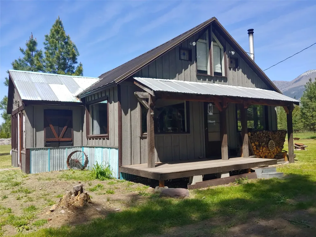 142 Hollopeter Road Condon MT 59826