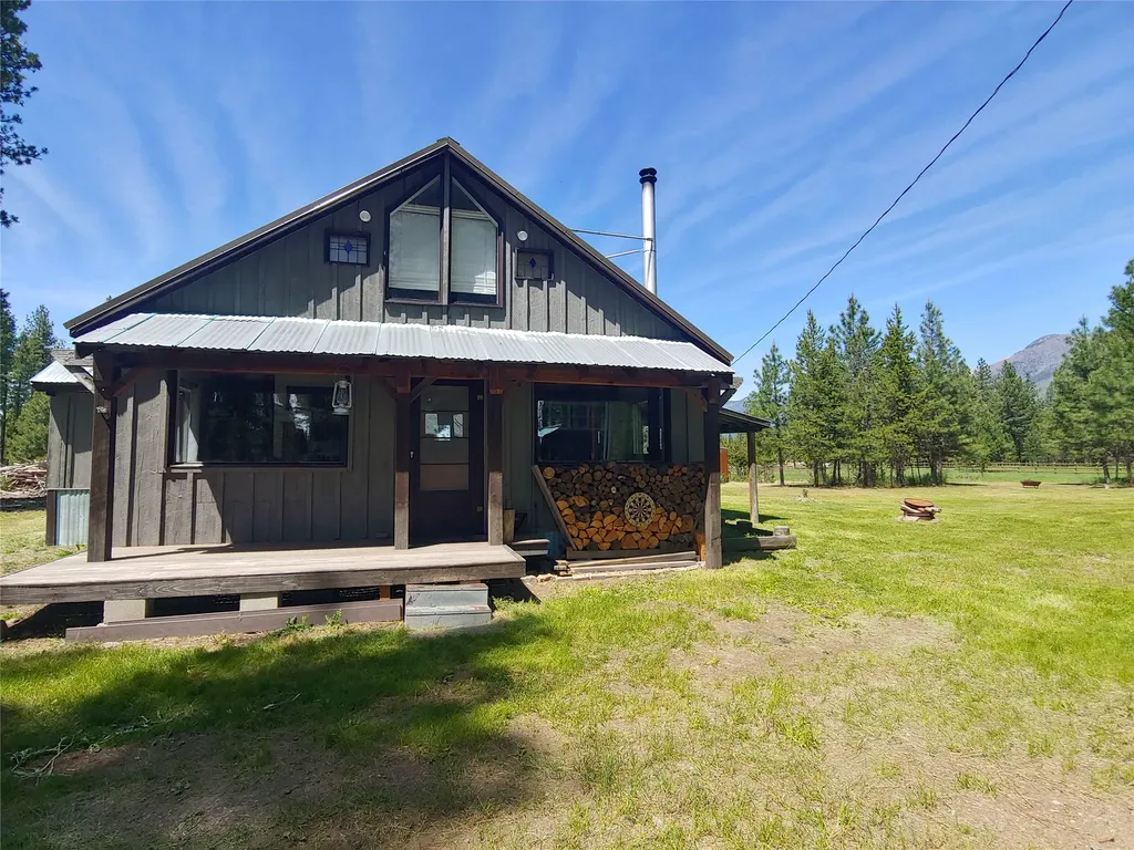 142 Hollopeter Road Condon MT 59826