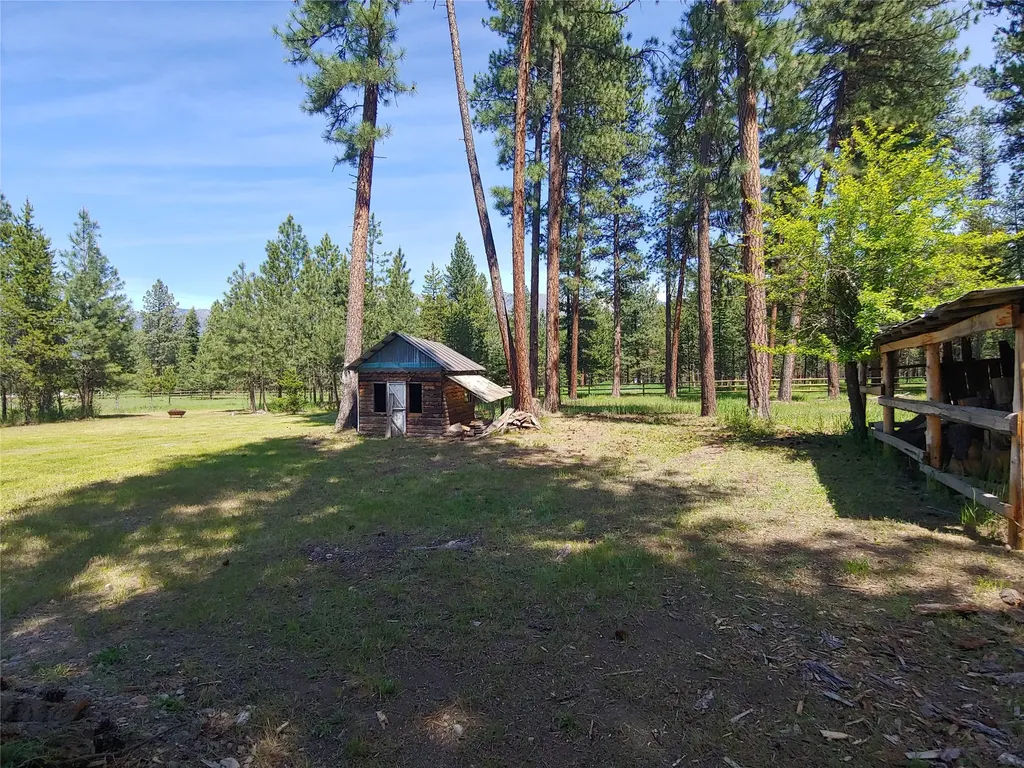 142 Hollopeter Road Condon MT 59826
