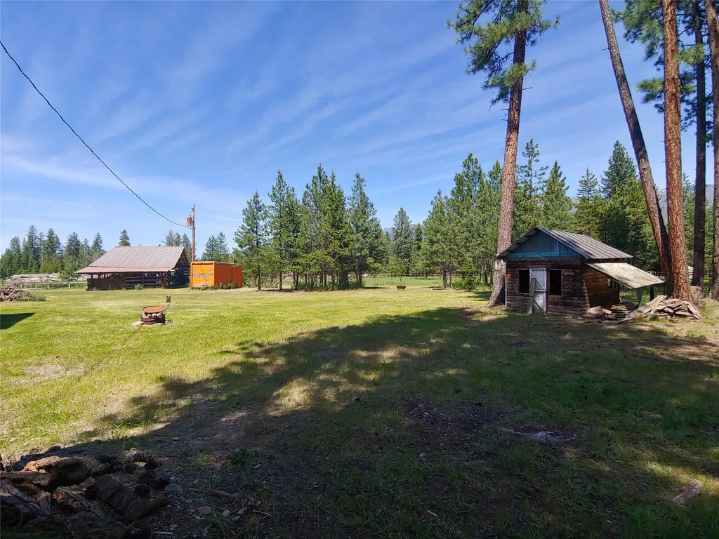 142 Hollopeter Road Condon MT 59826