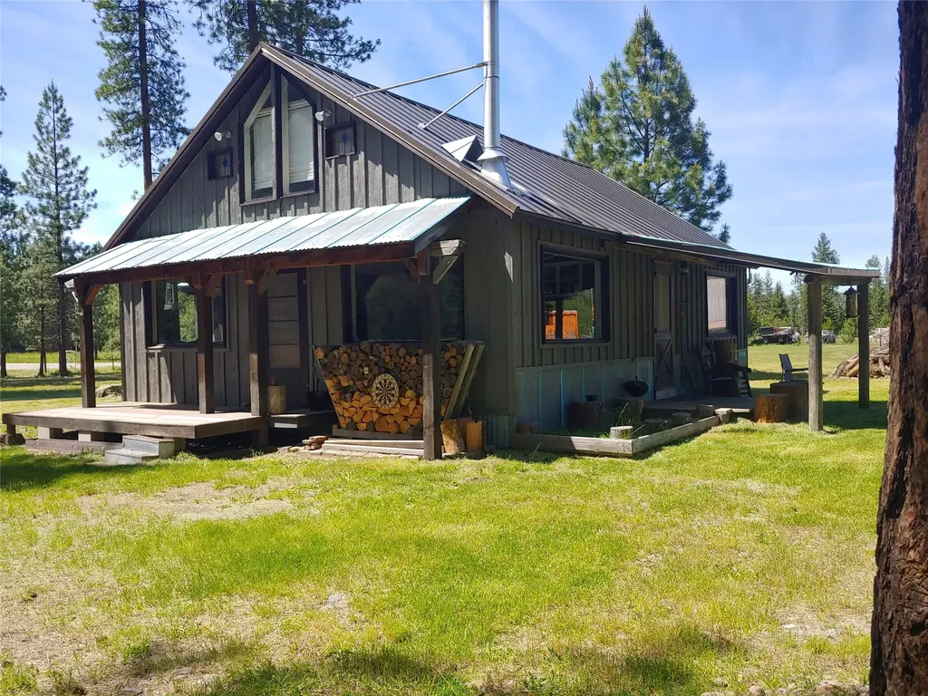 142 Hollopeter Road Condon MT 59826