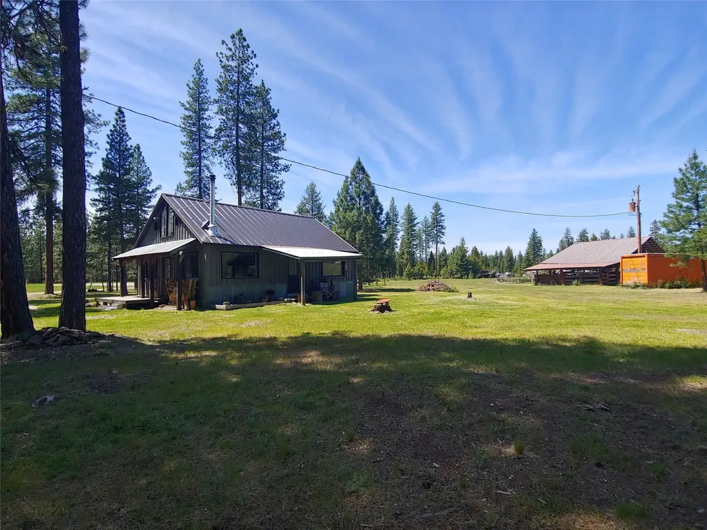 142 Hollopeter Road Condon MT 59826