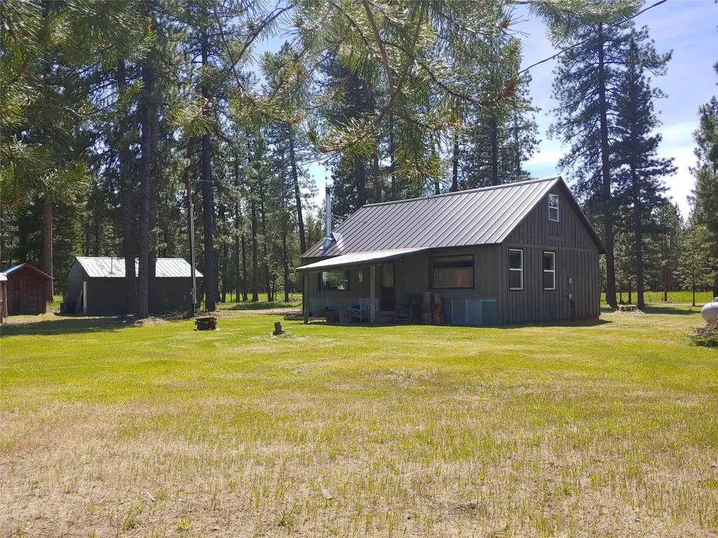 142 Hollopeter Road Condon MT 59826