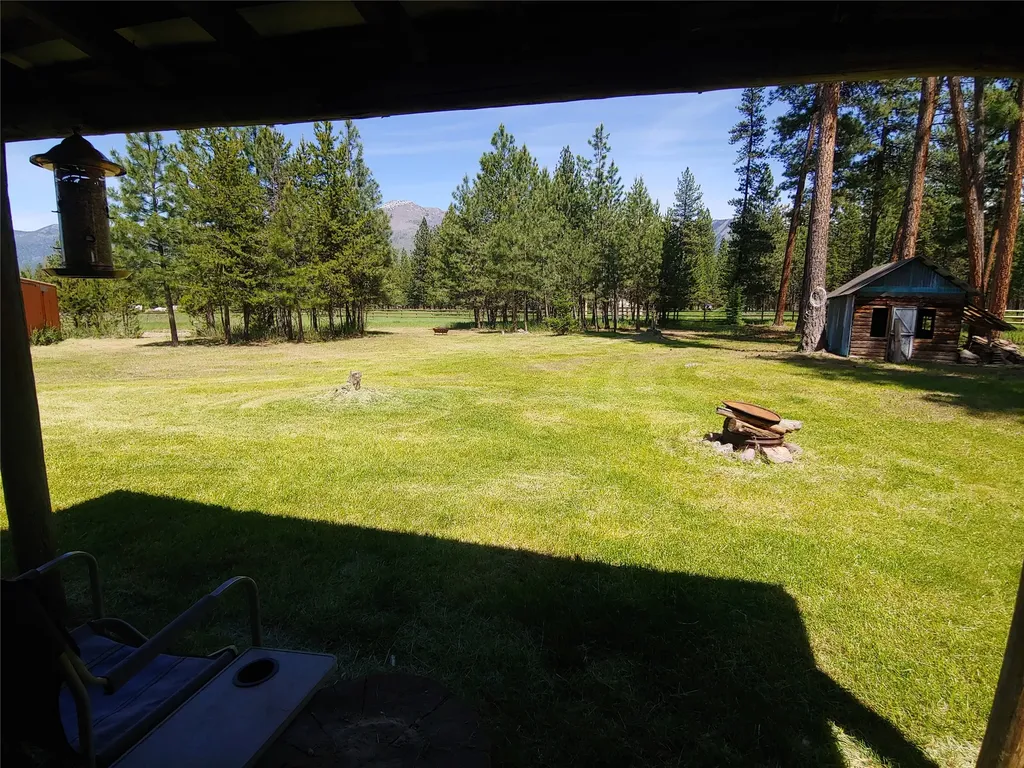 142 Hollopeter Road Condon MT 59826