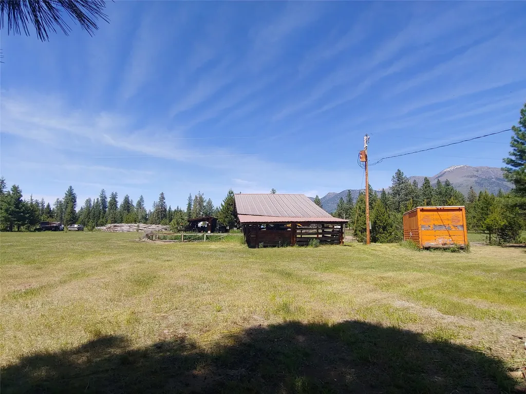 142 Hollopeter Road Condon MT 59826