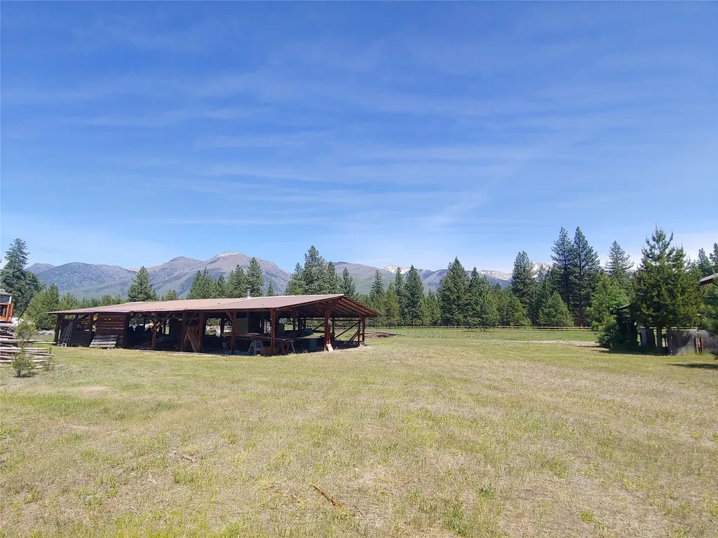 142 Hollopeter Road Condon MT 59826