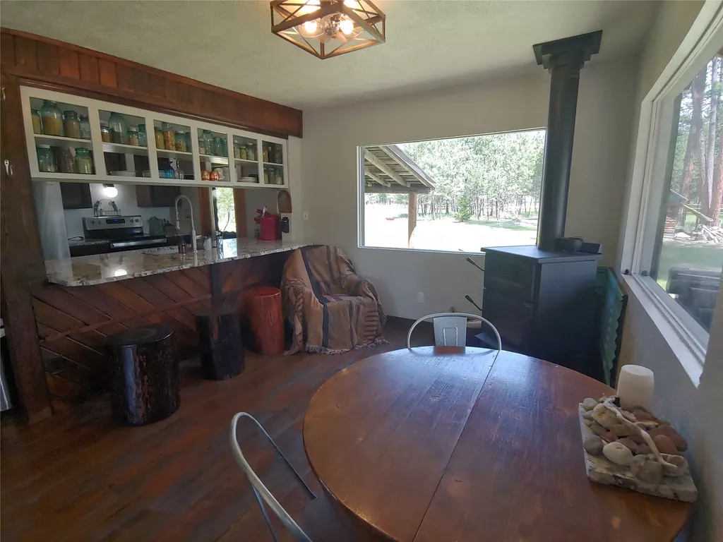 142 Hollopeter Road Condon MT 59826