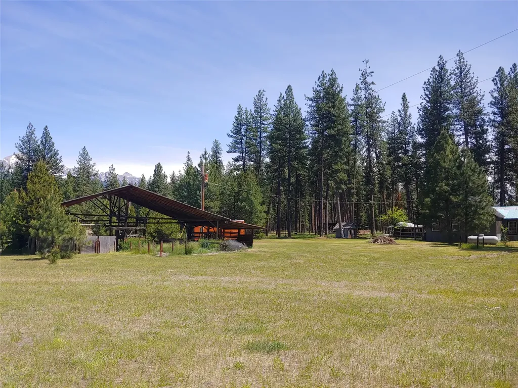 142 Hollopeter Road Condon MT 59826