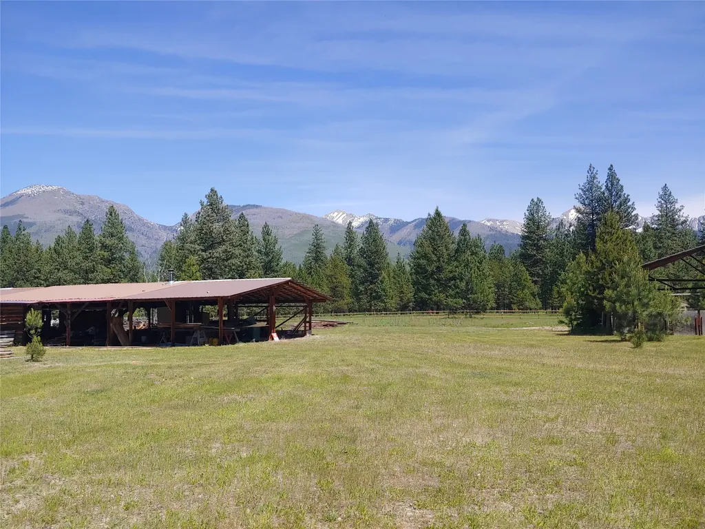 142 Hollopeter Road Condon MT 59826