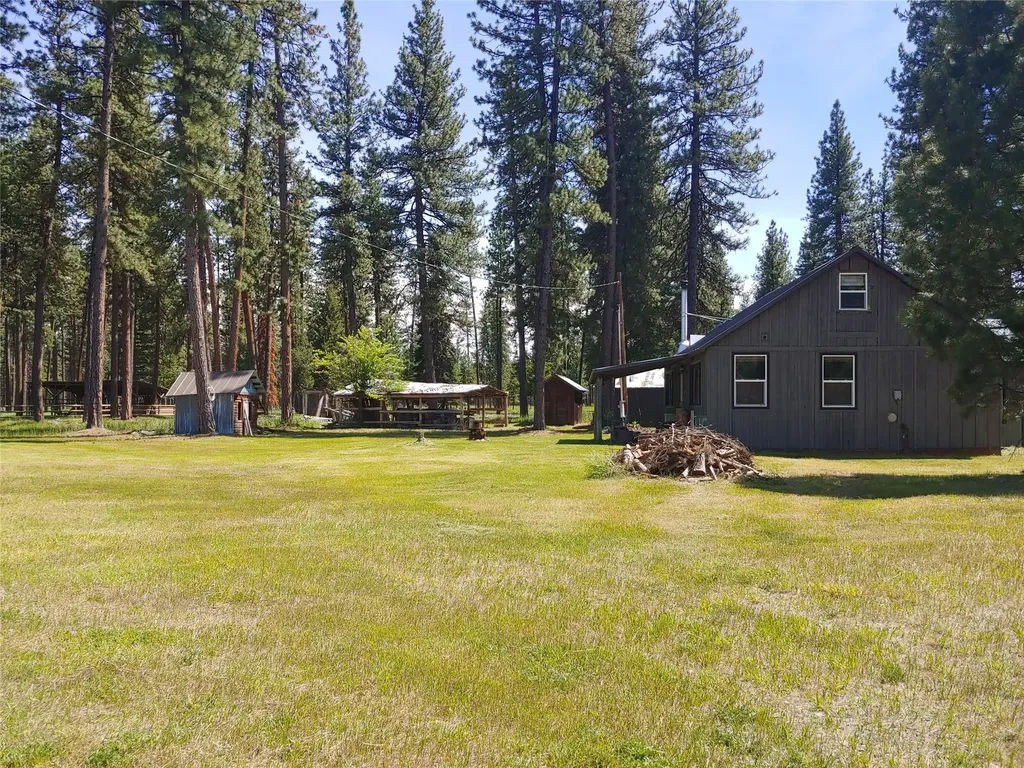 142 Hollopeter Road Condon MT 59826