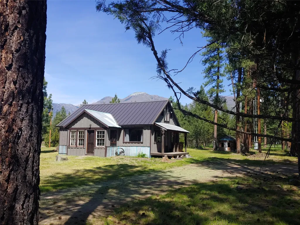 142 Hollopeter Road Condon MT 59826