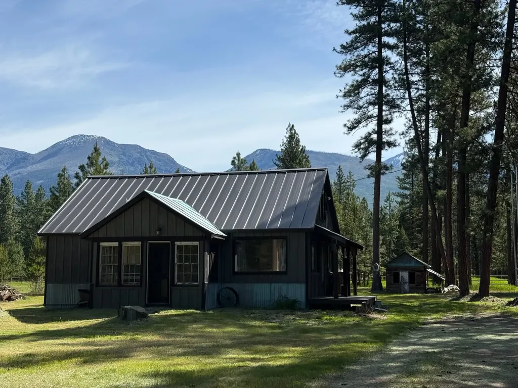 142 Hollopeter Road Condon MT 59826