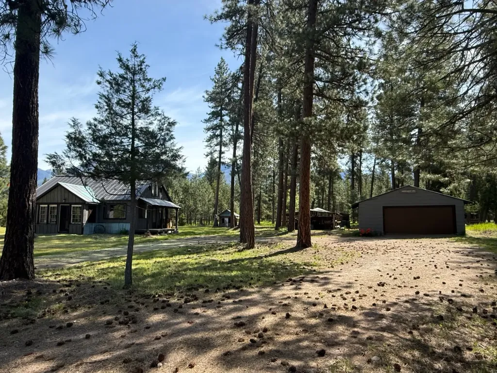 142 Hollopeter Road Condon MT 59826
