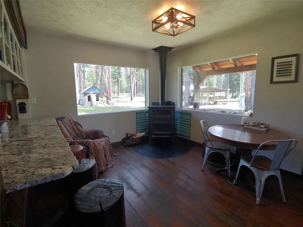 142 Hollopeter Road Condon MT 59826