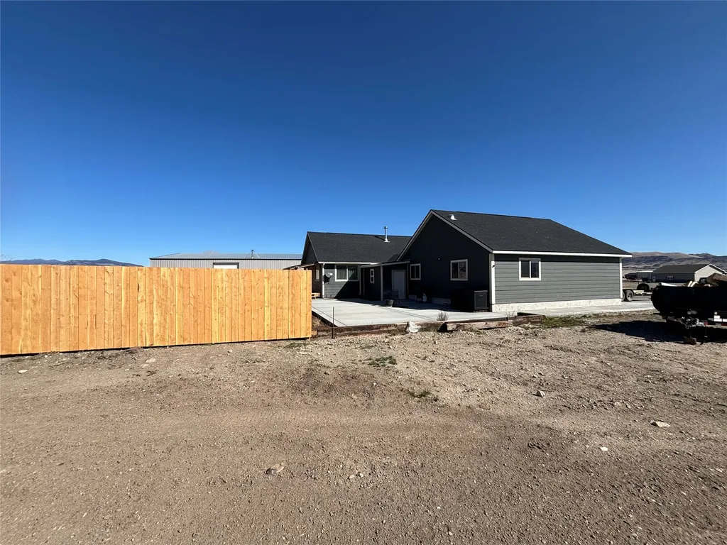 1 Bonanza Place Whitehall MT 59759