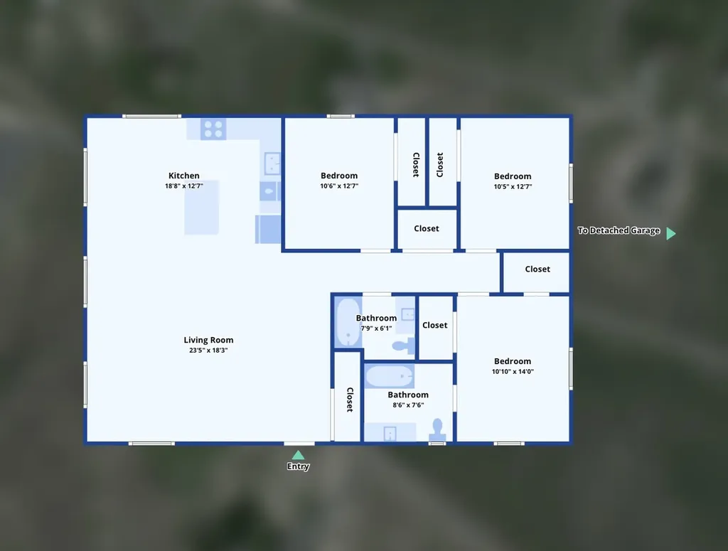 1 Bonanza Place Whitehall MT 59759