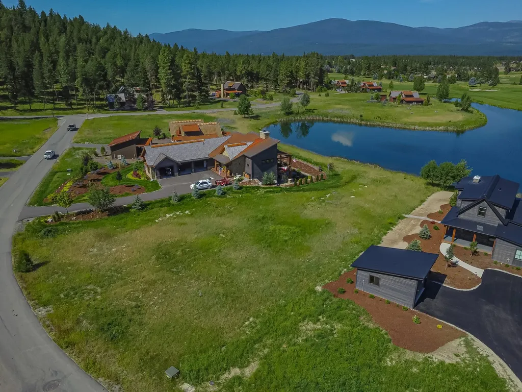 Lot 162 Glacier Peaks Road Eureka MT 59917