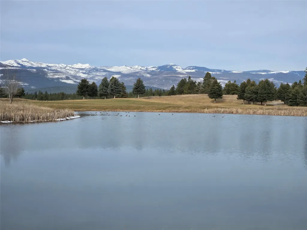 Lot 162 Glacier Peaks Road Eureka MT 59917