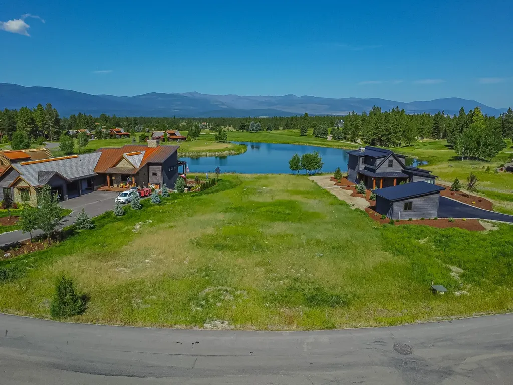 Lot 162 Glacier Peaks Road Eureka MT 59917