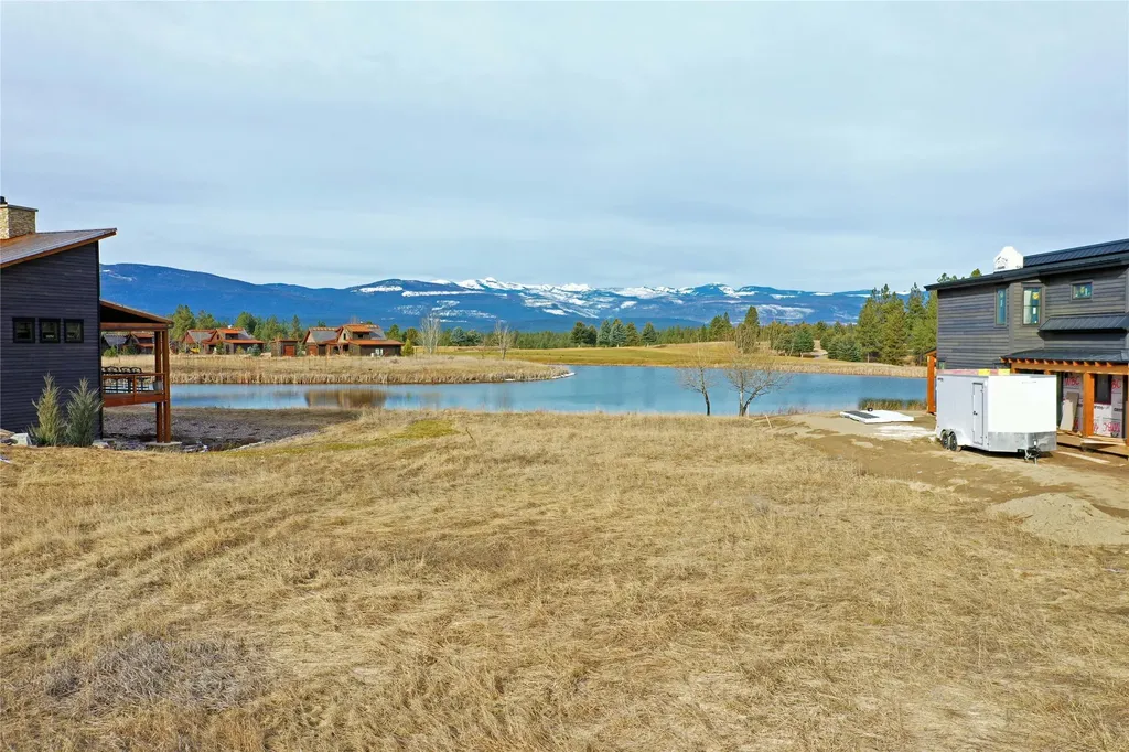 Lot 162 Glacier Peaks Road Eureka MT 59917