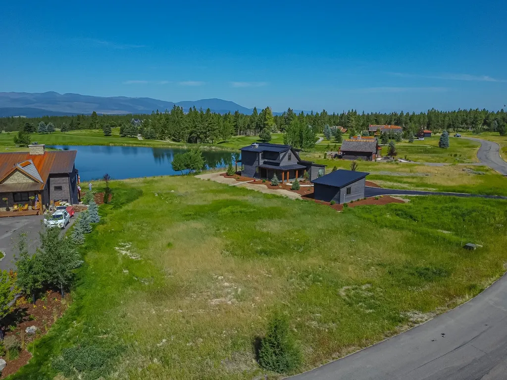 Lot 162 Glacier Peaks Road Eureka MT 59917