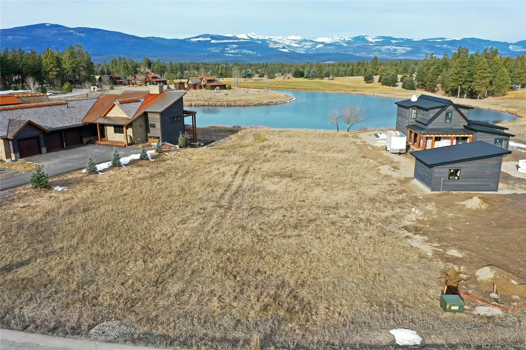 Lot 162 Glacier Peaks Road Eureka MT 59917