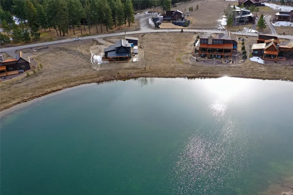 Lot 162 Glacier Peaks Road Eureka MT 59917