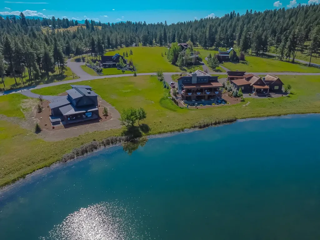Lot 162 Glacier Peaks Road Eureka MT 59917