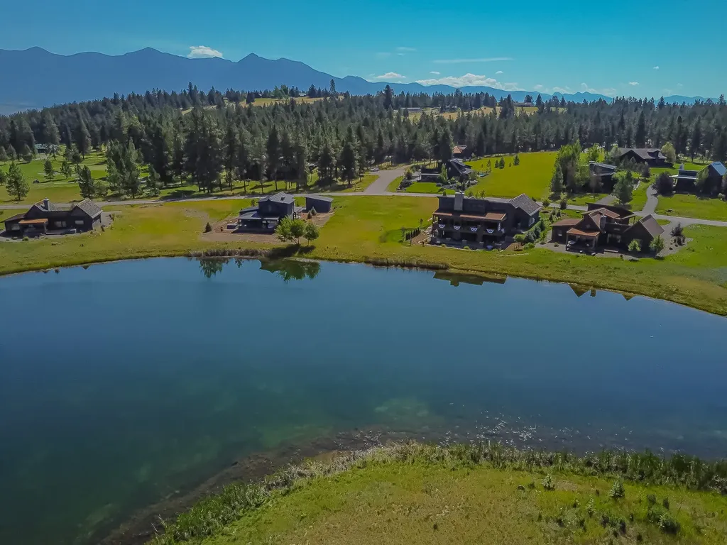 Lot 162 Glacier Peaks Road Eureka MT 59917