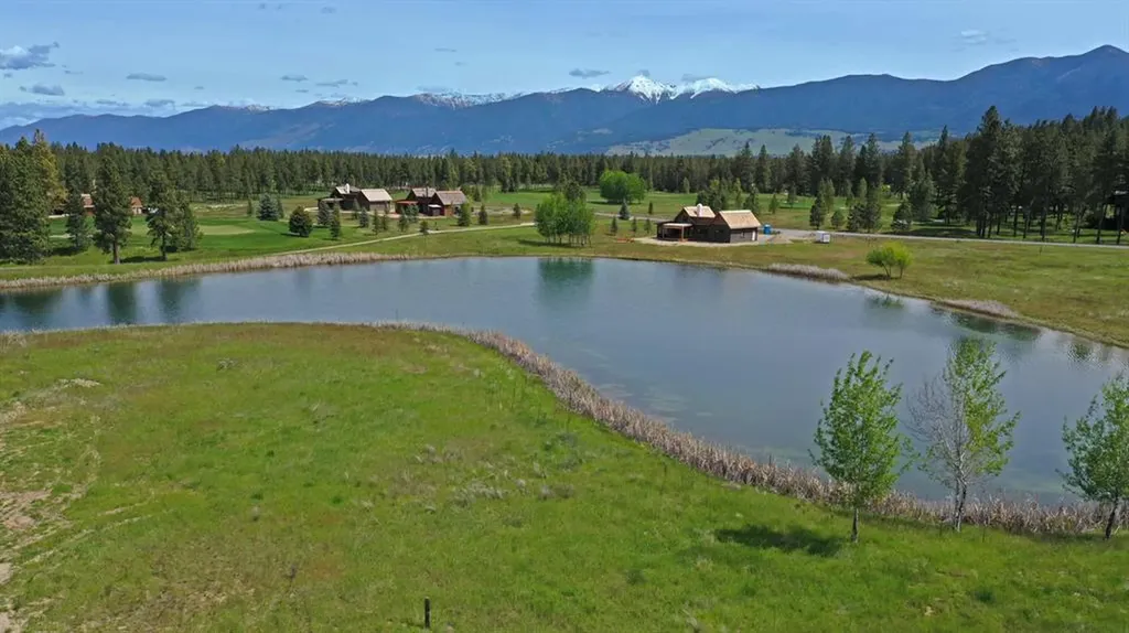 Lot 162 Glacier Peaks Road Eureka MT 59917