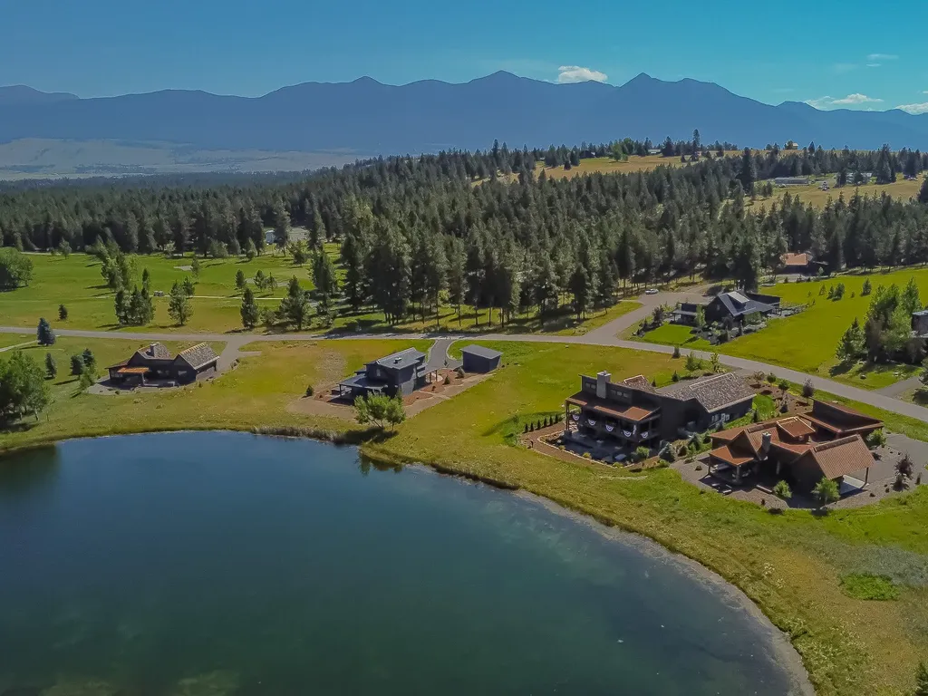 Lot 162 Glacier Peaks Road Eureka MT 59917