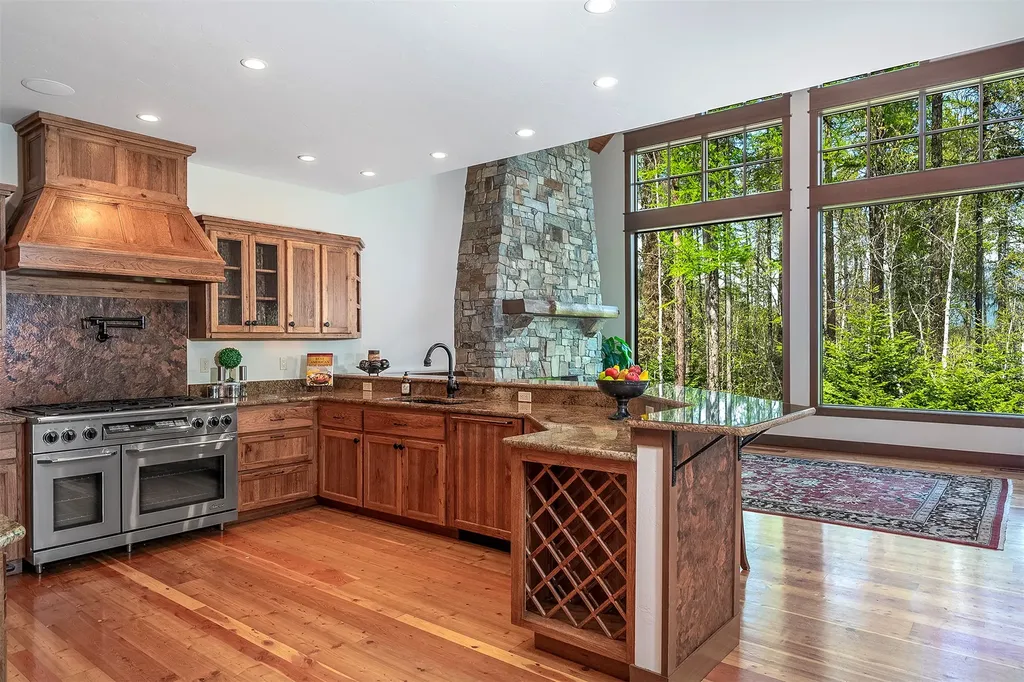 1034 Mountain Park Drive Whitefish MT 59937