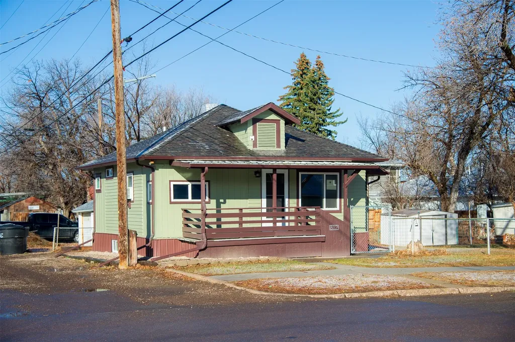 812 8th Street S Great Falls MT 59405