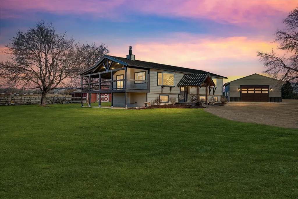 878 S Sunset Bench Road Stevensville MT 59870