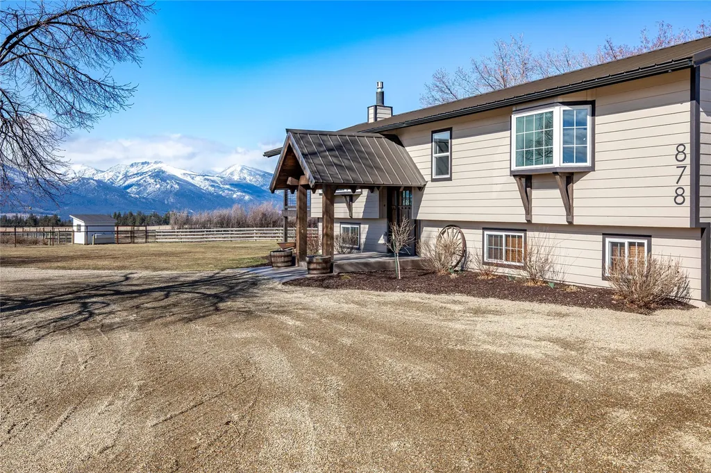 878 S Sunset Bench Road Stevensville MT 59870