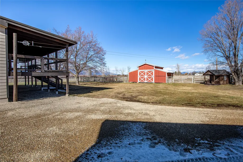878 S Sunset Bench Road Stevensville MT 59870