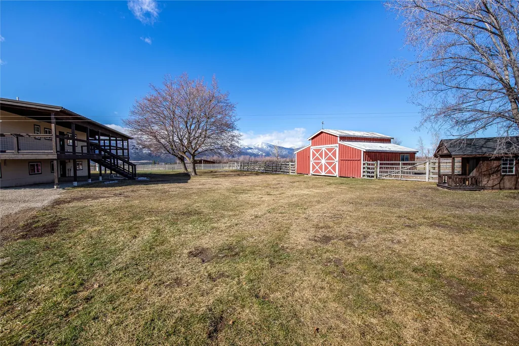 878 S Sunset Bench Road Stevensville MT 59870