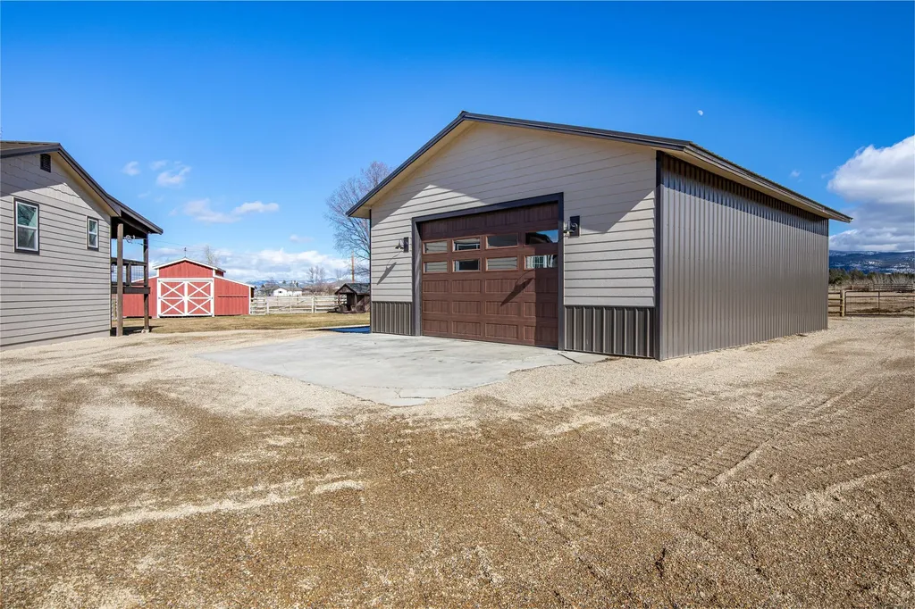 878 S Sunset Bench Road Stevensville MT 59870
