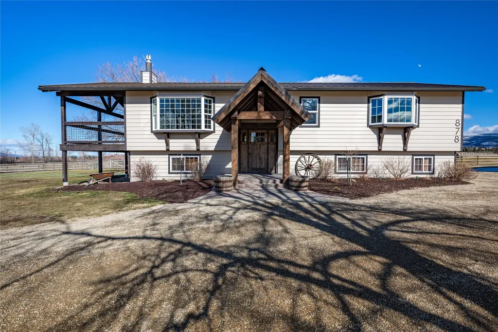 878 S Sunset Bench Road Stevensville MT 59870