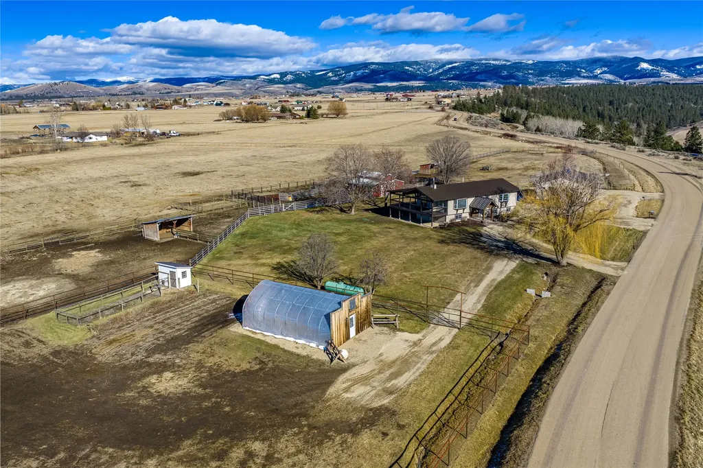 878 S Sunset Bench Road Stevensville MT 59870