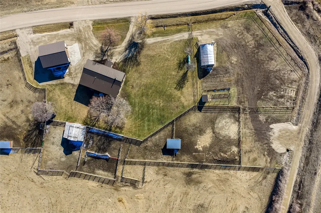 878 S Sunset Bench Road Stevensville MT 59870