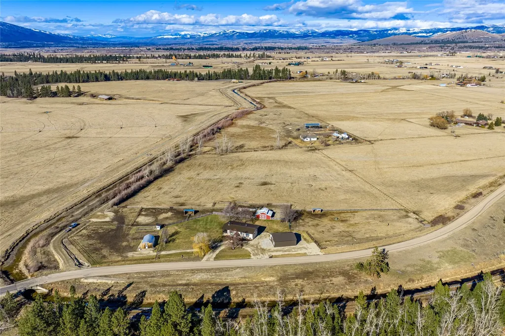 878 S Sunset Bench Road Stevensville MT 59870