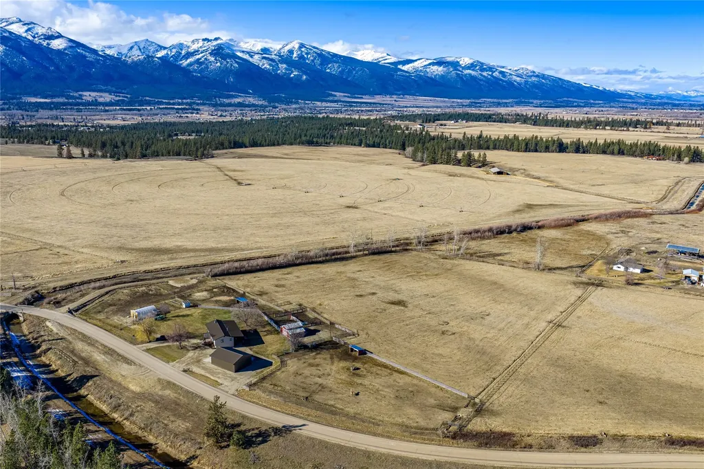 878 S Sunset Bench Road Stevensville MT 59870