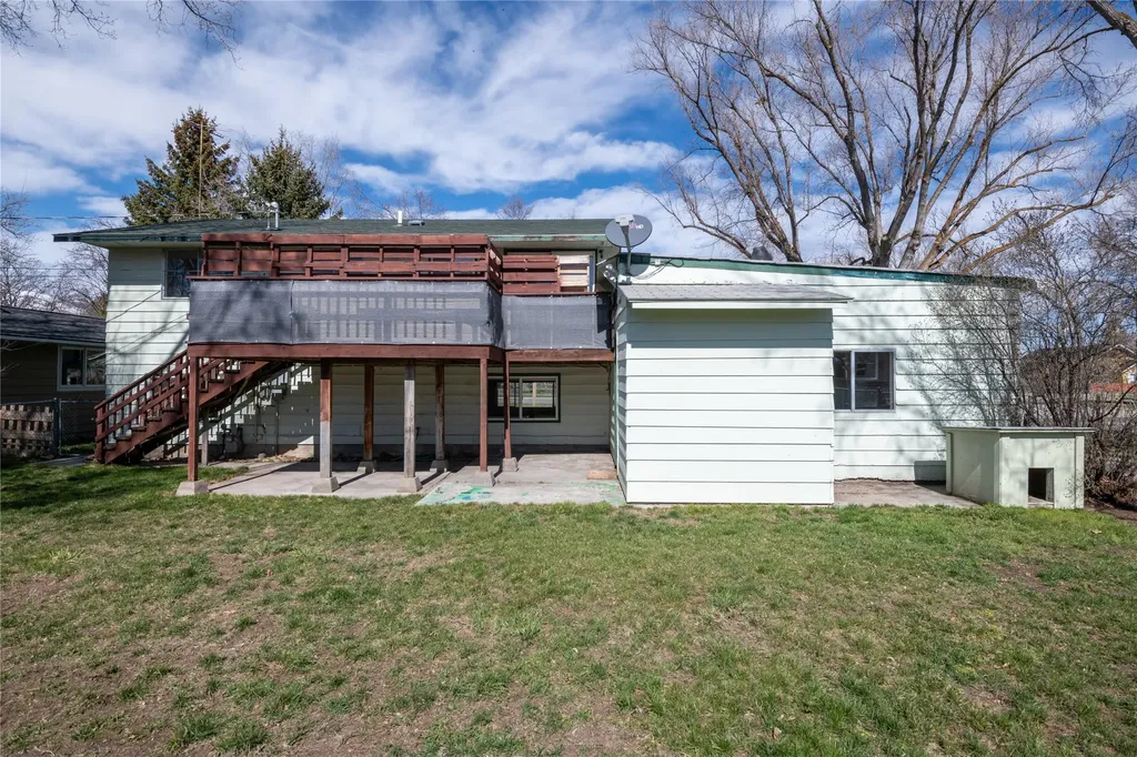 503 Adirondac Avenue Hamilton MT 59840