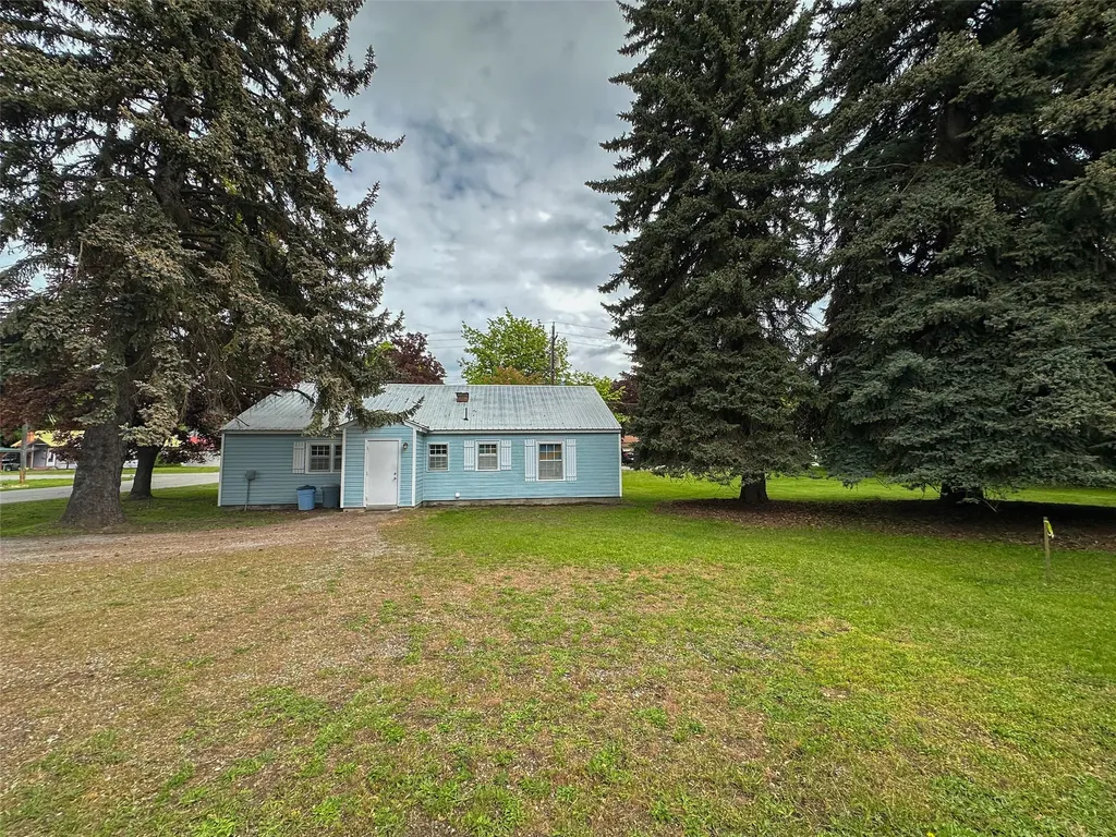 1119 Maiden Lane Thompson Falls MT 59873