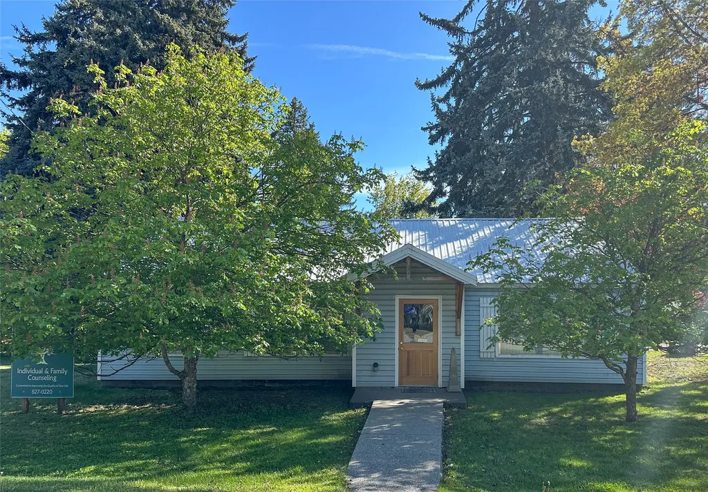 1119 Maiden Lane Thompson Falls MT 59873