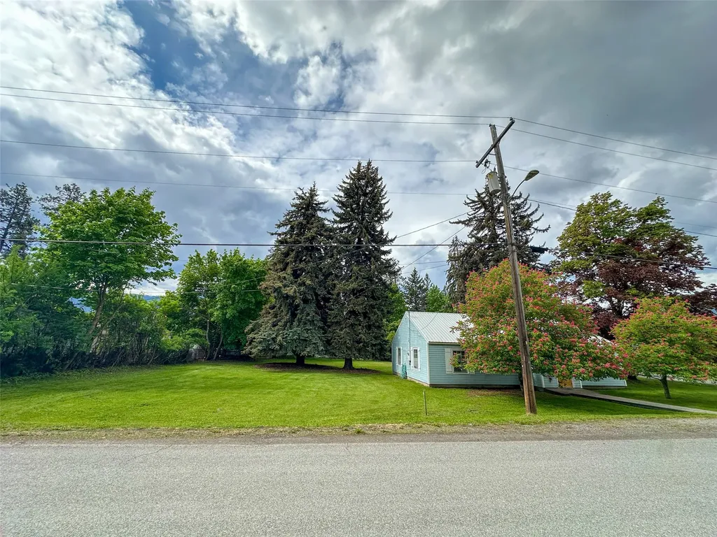 1119 Maiden Lane Thompson Falls MT 59873