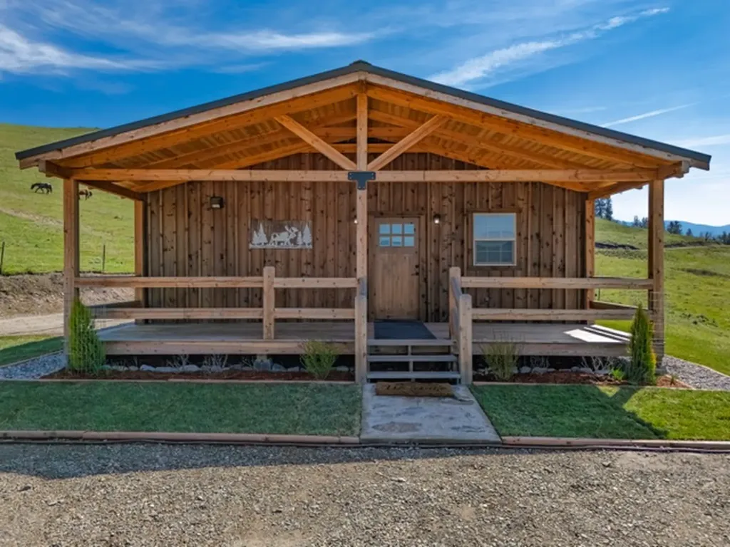 32 P Hill Drive Plains MT 59859