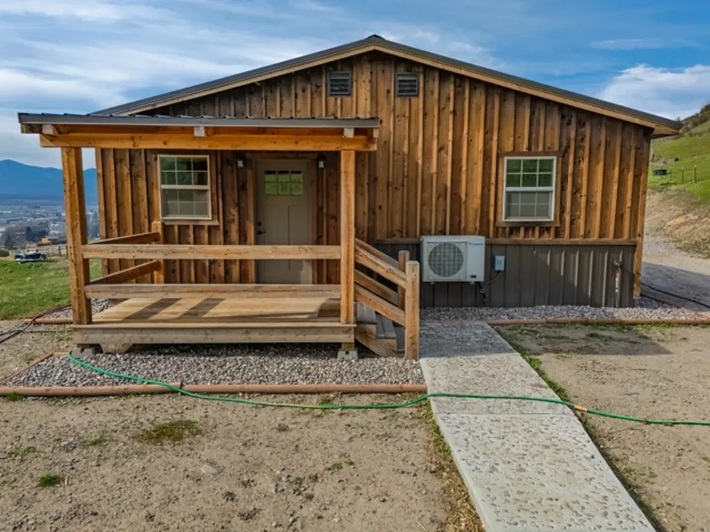 32 P Hill Drive Plains MT 59859